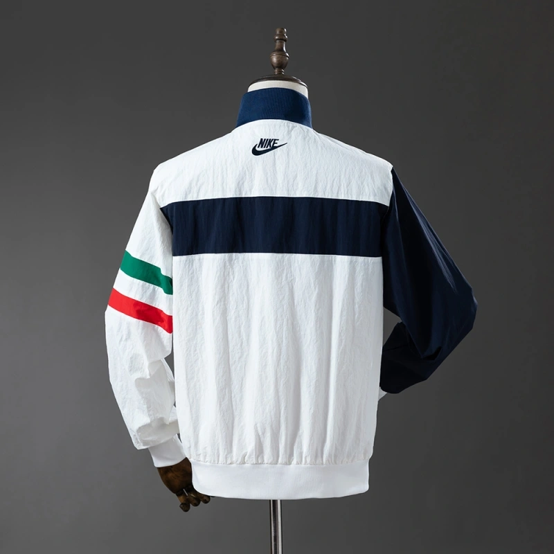 2025 Italy Windbreaker Jacket