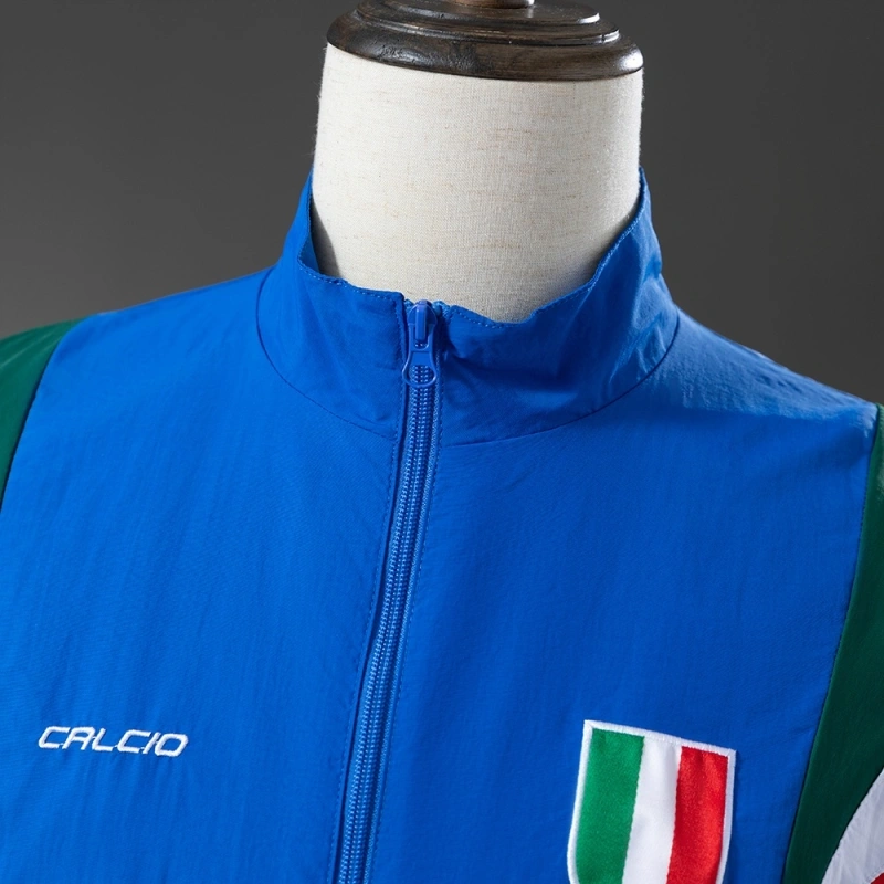 2025 Italy Windbreaker Jacket
