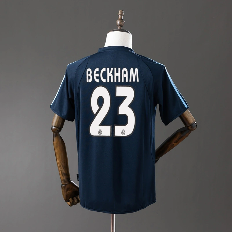 2003/04 Real Madrid Away Jersey