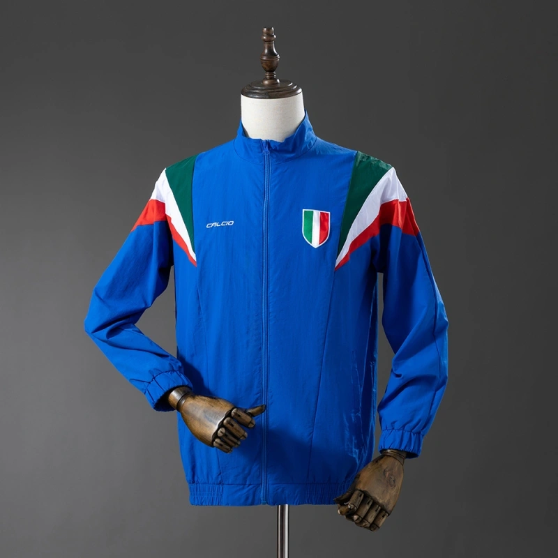 2025 Italy Windbreaker Jacket