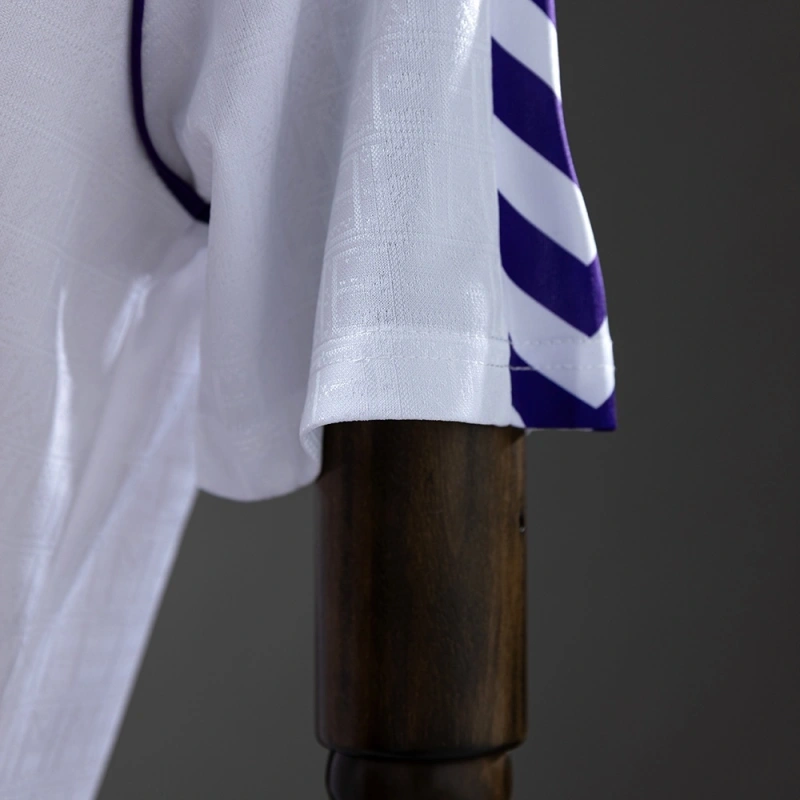 1989/90 Real Madrid Home Jersey