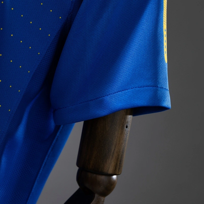 2010 Brazil Away Jersey