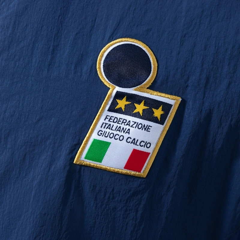 2025 Italy Windbreaker Jacket