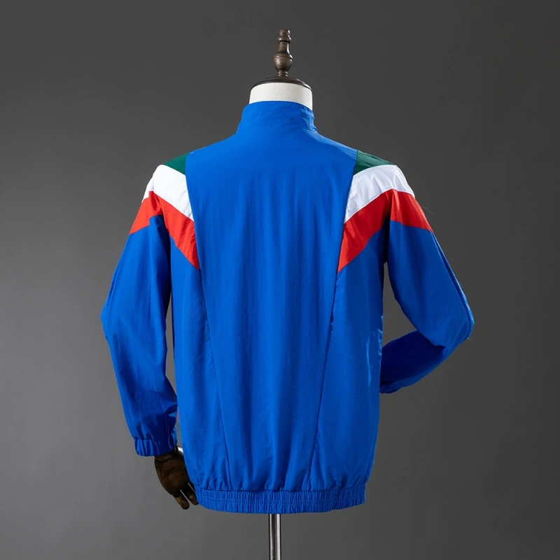 2025 Italy Windbreaker Jacket