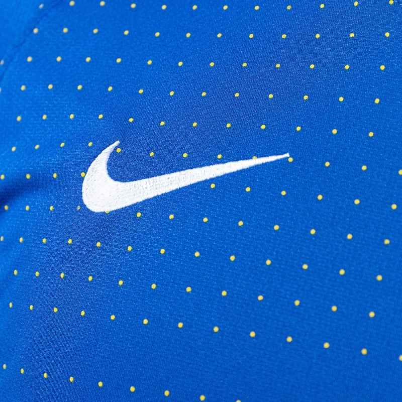 2010 Brazil Away Jersey