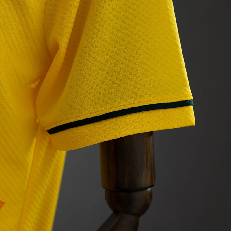 1994 Brazil Home Jersey