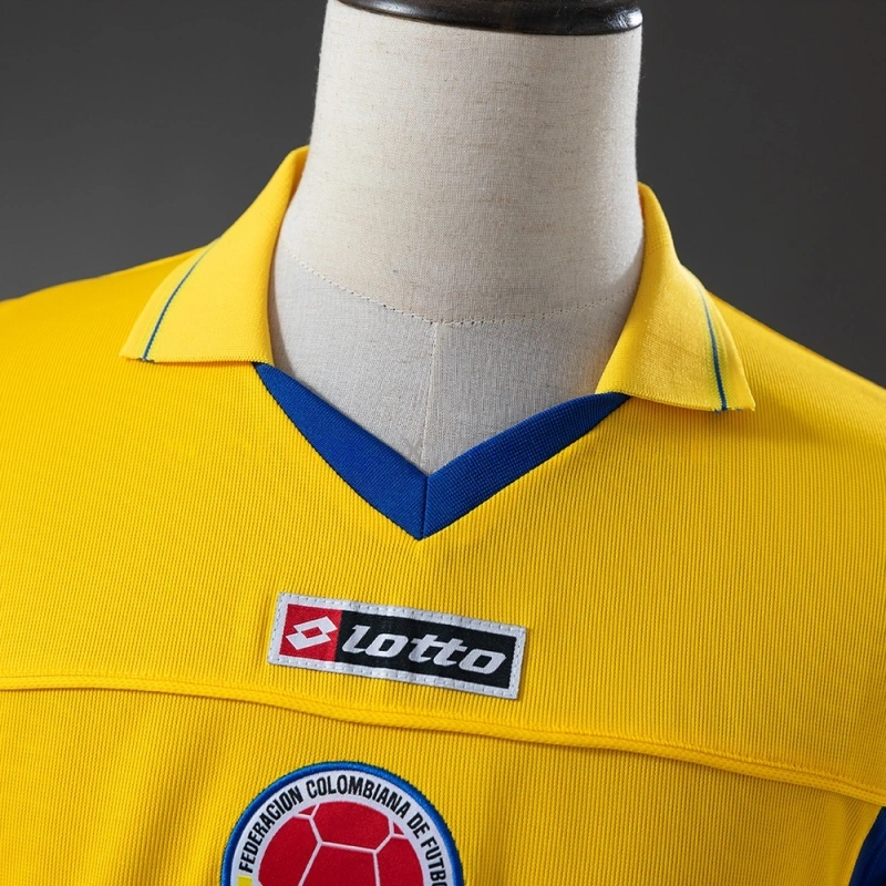 2003/05 Colombia Home Jersey