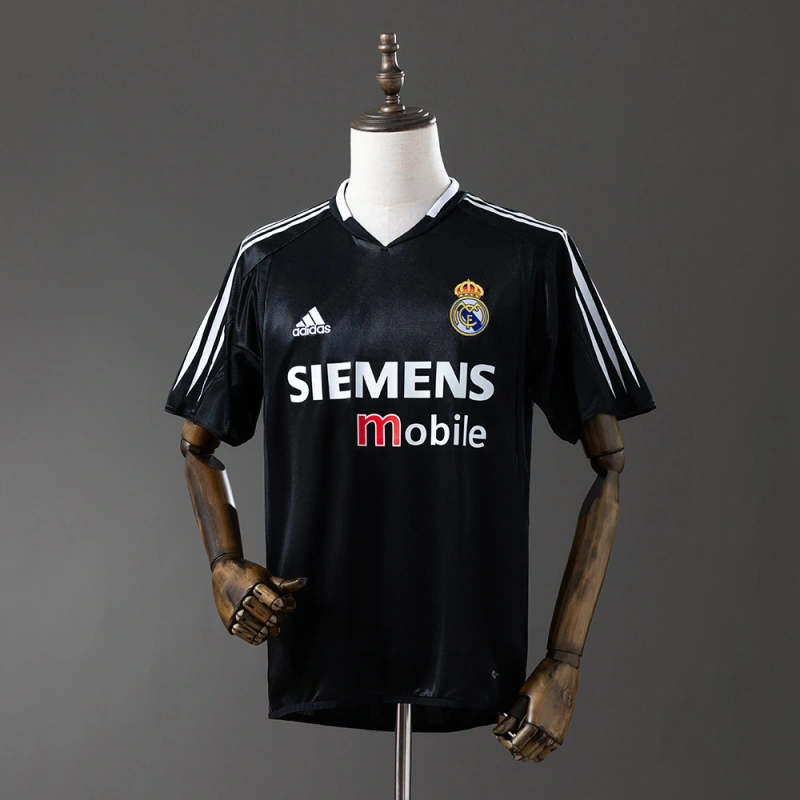2004/05 Real Madrid Away Jersey
