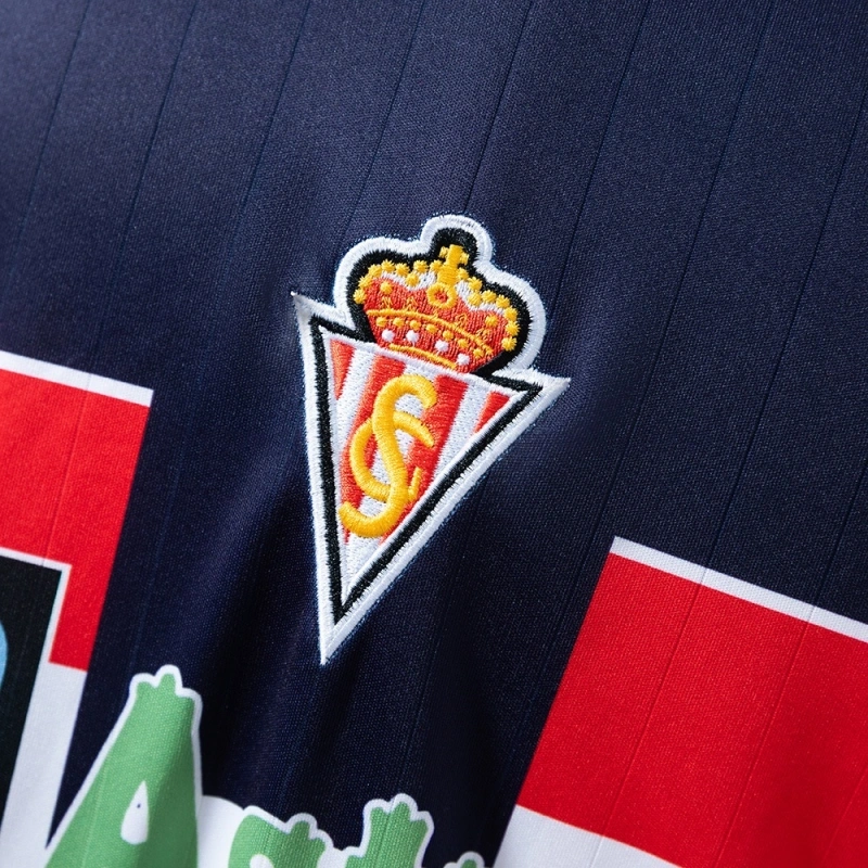 1996/97 Sporting De Gijon Third Away Jersey