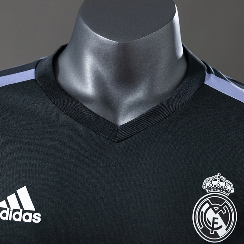 2016/17 Real Madrid Third Away Jersey Player Version