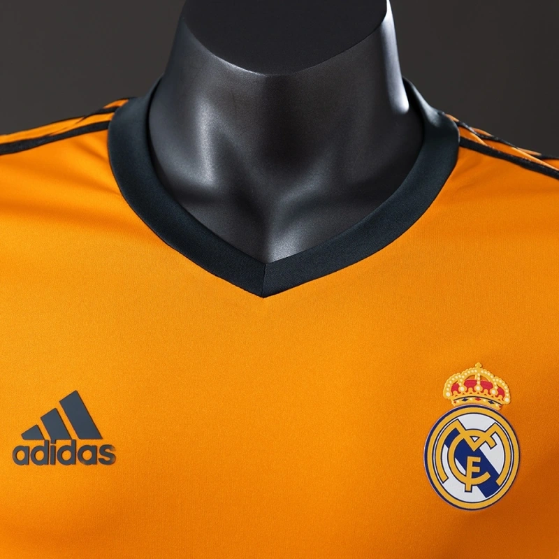 2013/14 Real Madrid Third Away Jersey Player Version