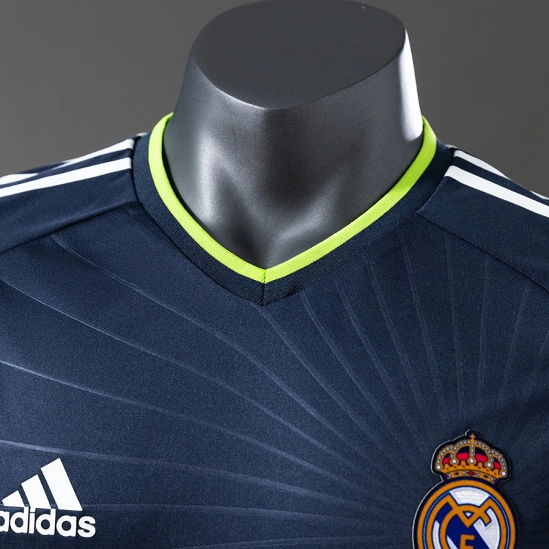 2010/11 Real Madrid Away Jersey Player Version