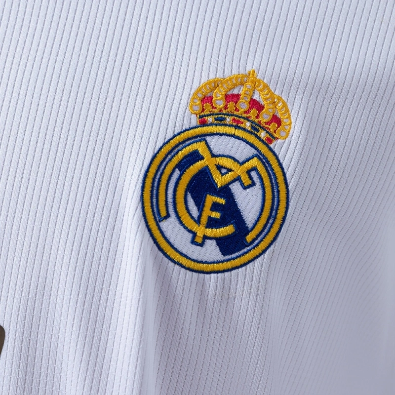 2019/20 Real Madrid Home Jersey