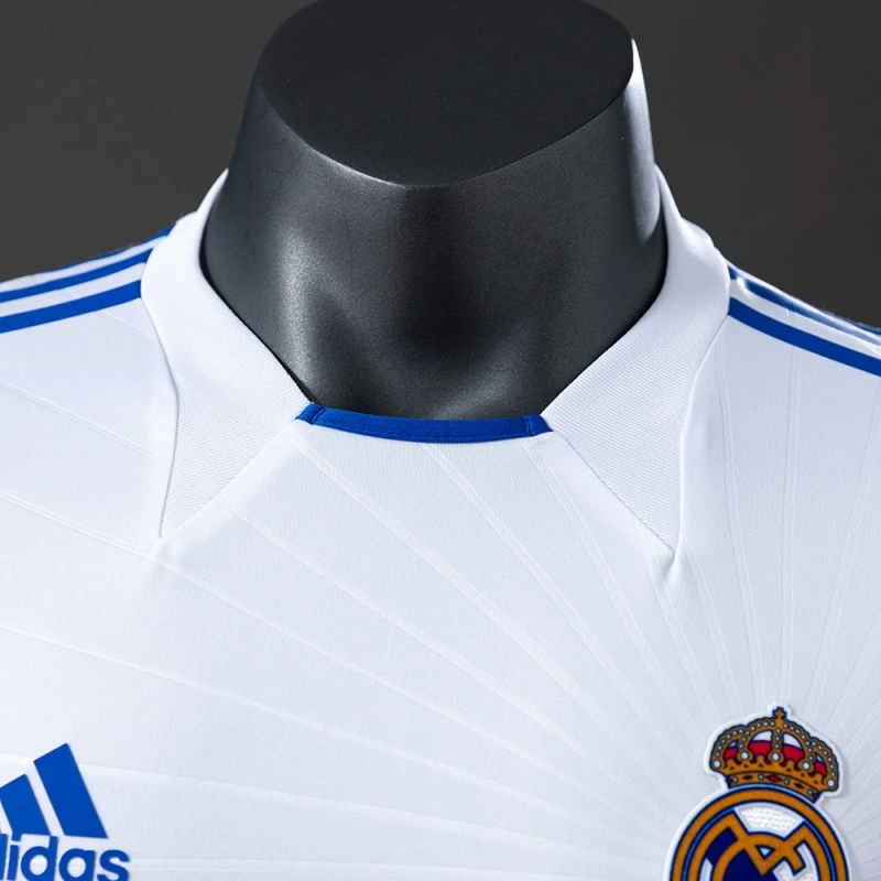2010/11 Real Madrid Home Jersey Player Version
