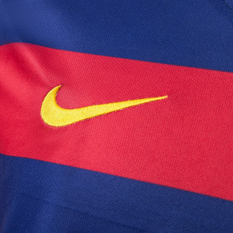 2015/16 Barcelona Home Jersey
