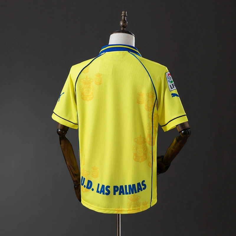1997/98 Las Palmas Home Jersey