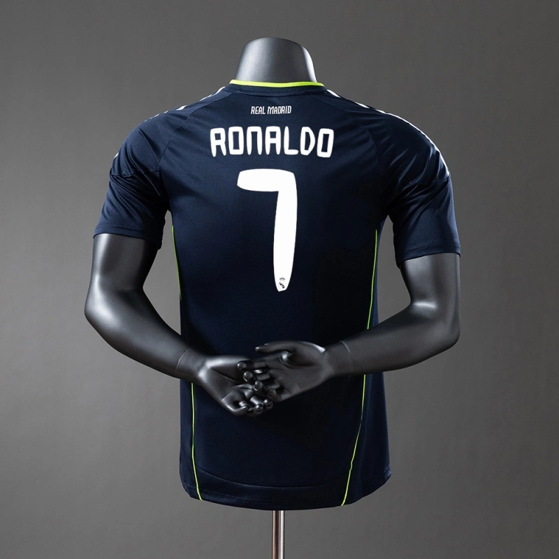 2010/11 Real Madrid Away Jersey Player Version