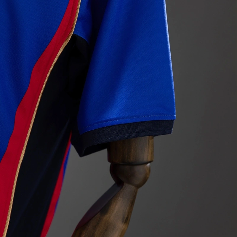 2001/02 Barcelona Home Jersey