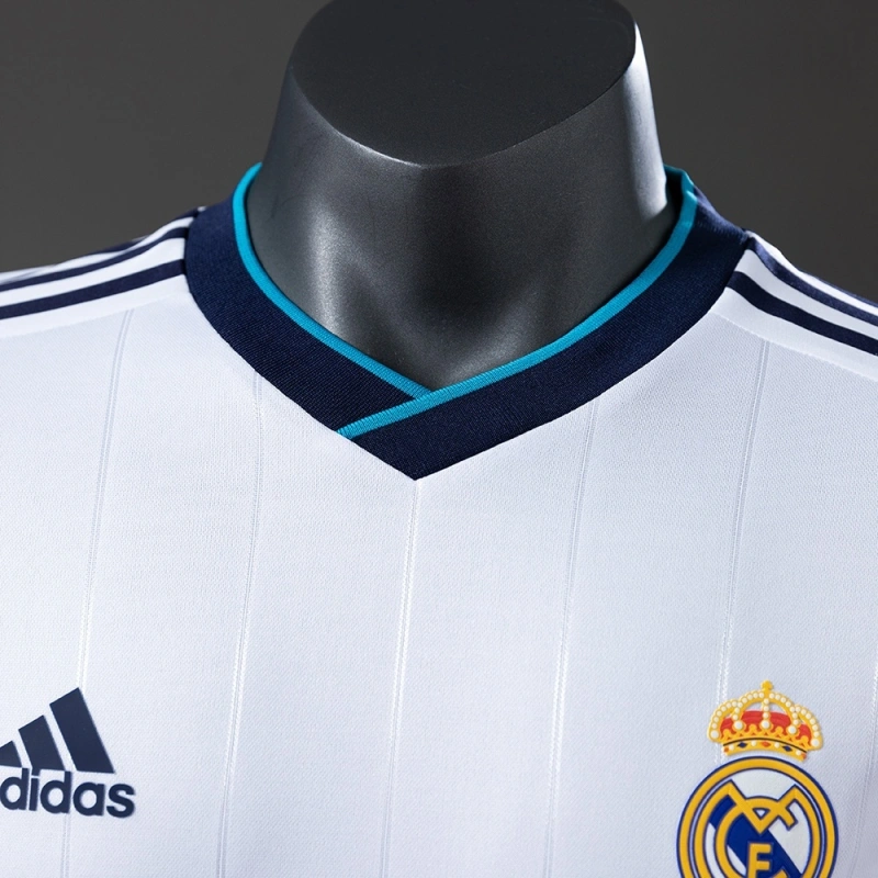 2012/13 Real Madrid Home Jersey Player Version