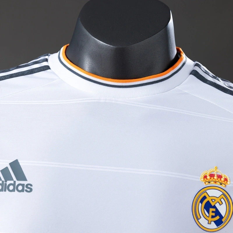 2013/14 Real Madrid Home Jersey Player Version