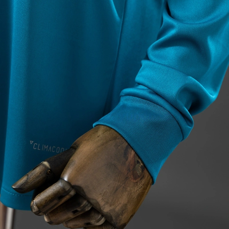 2017/18 Real Madrid Long Sleeve Third Away Jersey
