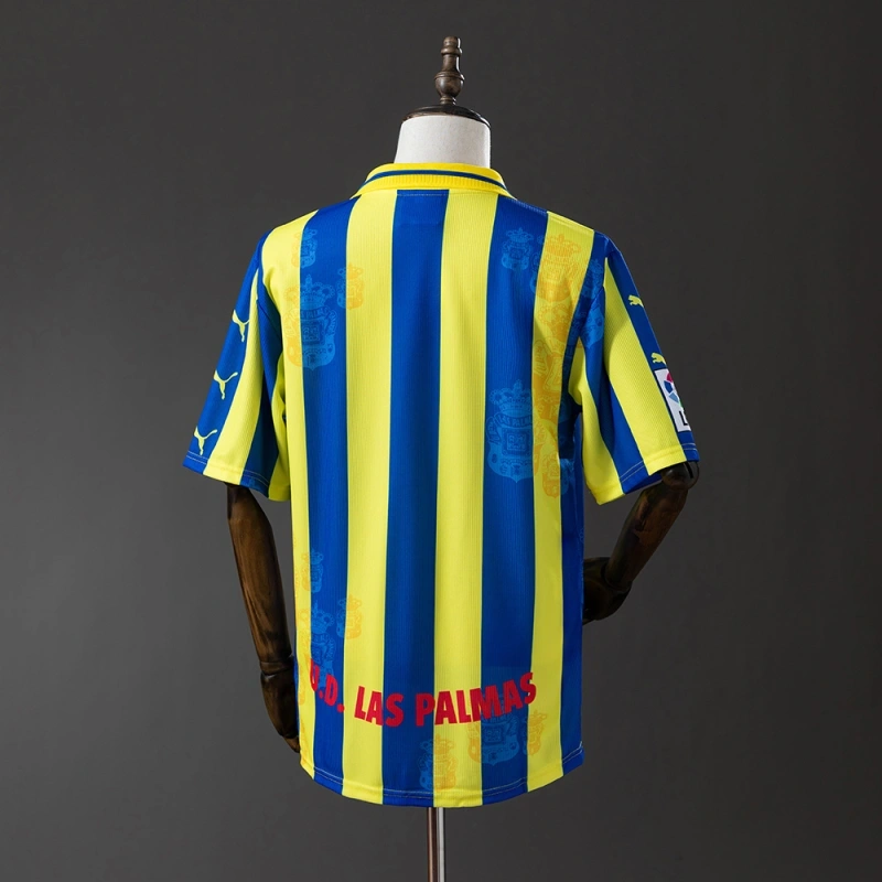1997/98 Las Palmas Away Jersey