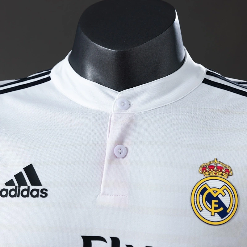 2014/15 Real Madrid Home Jersey Player Version