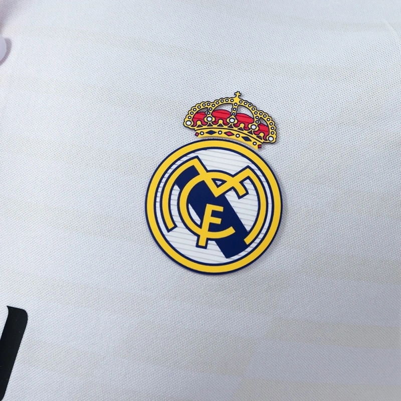 2014/15 Real Madrid Home Jersey Player Version