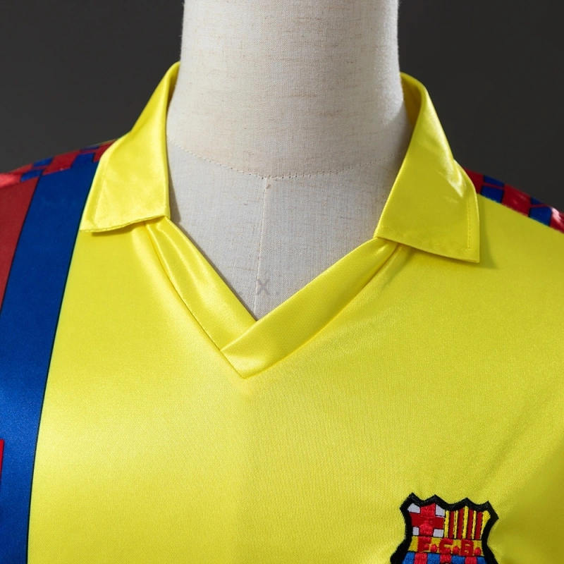 1982/84 Barcelona Away Jersey