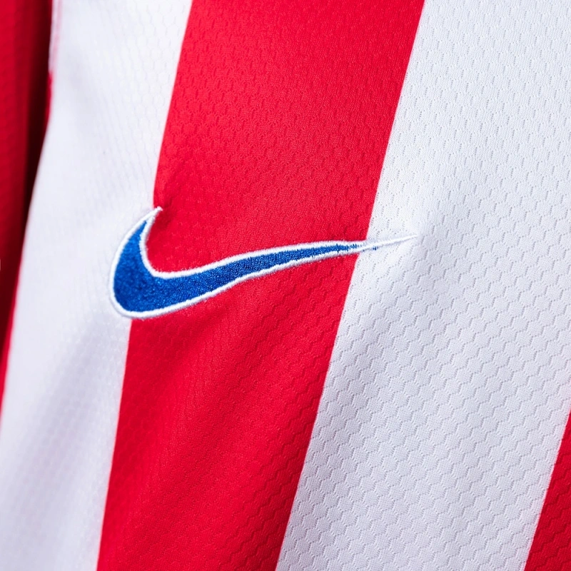 2013/14 Atletico Madrid Home Jersey