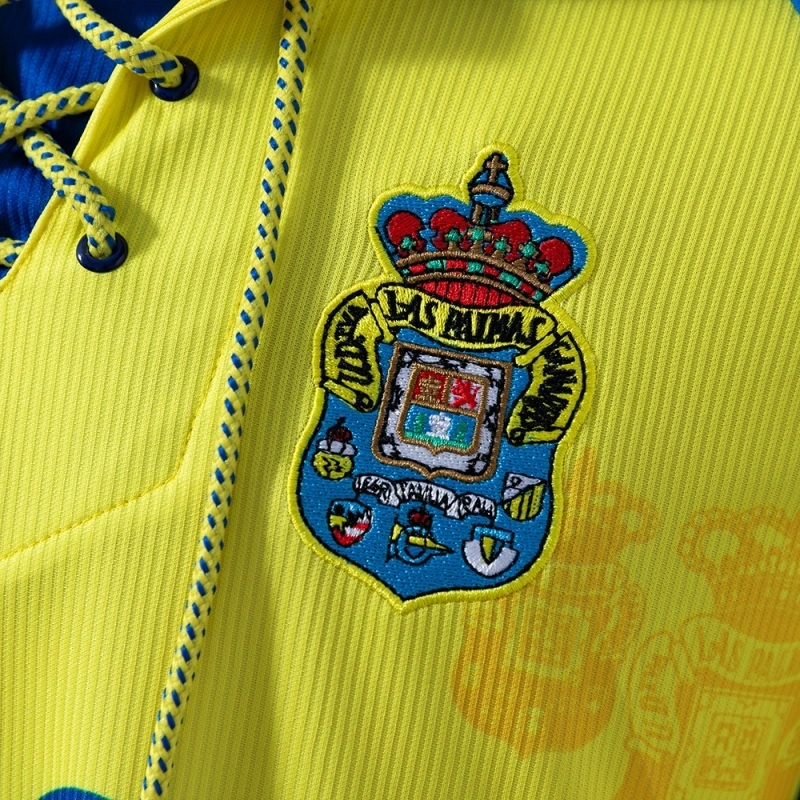 1997/98 Las Palmas Home Jersey