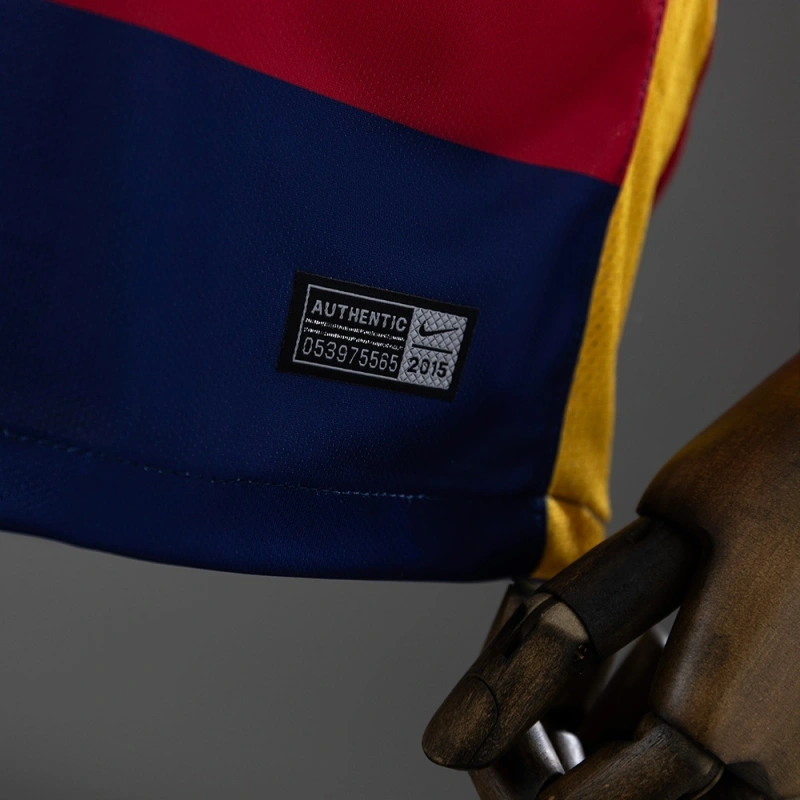 2015/16 Barcelona Home Jersey