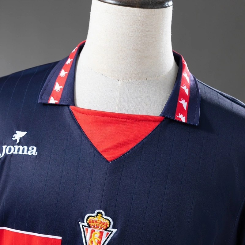 1996/97 Sporting De Gijon Third Away Jersey