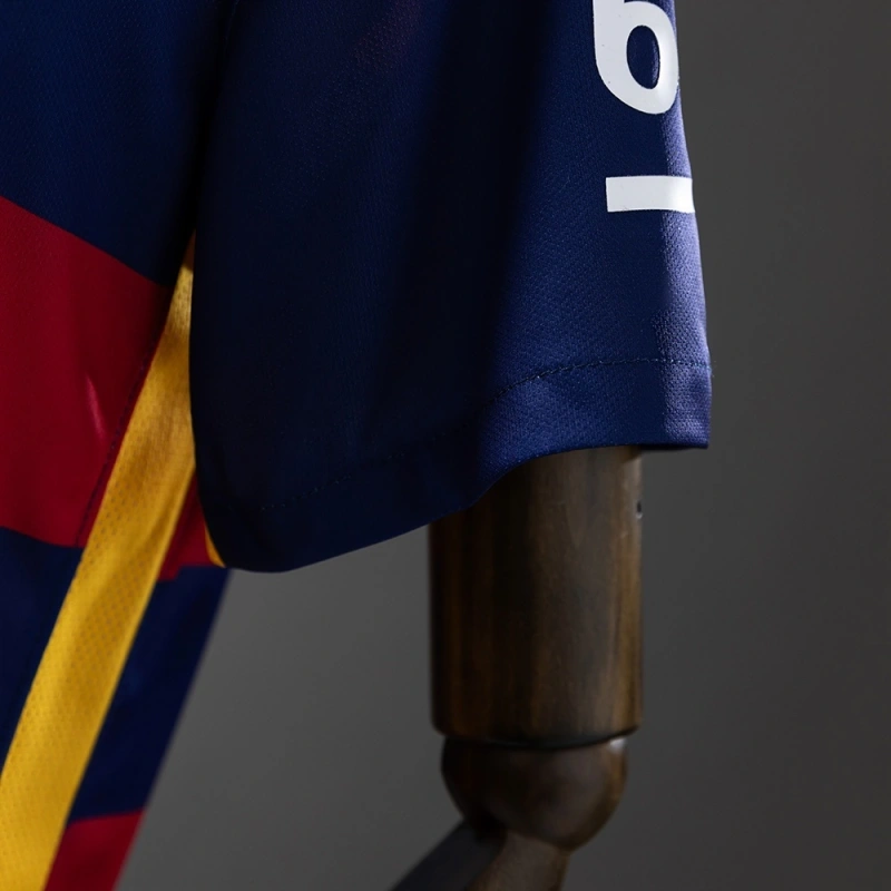 2015/16 Barcelona Home Jersey