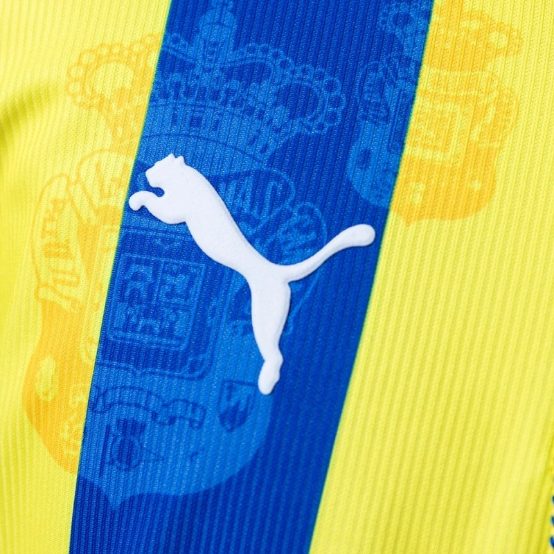 1997/98 Las Palmas Away Jersey