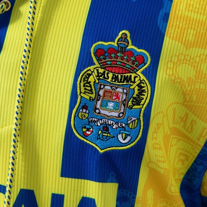 1997/98 Las Palmas Away Jersey