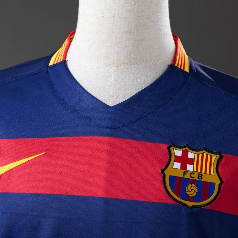 2015/16 Barcelona Home Jersey