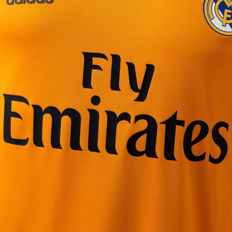 2013/14 Real Madrid Third Away Jersey Player Version