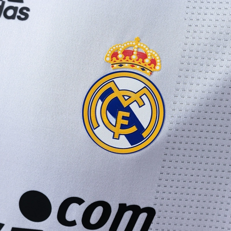 2009/10 Real Madrid Home Jersey Player Version