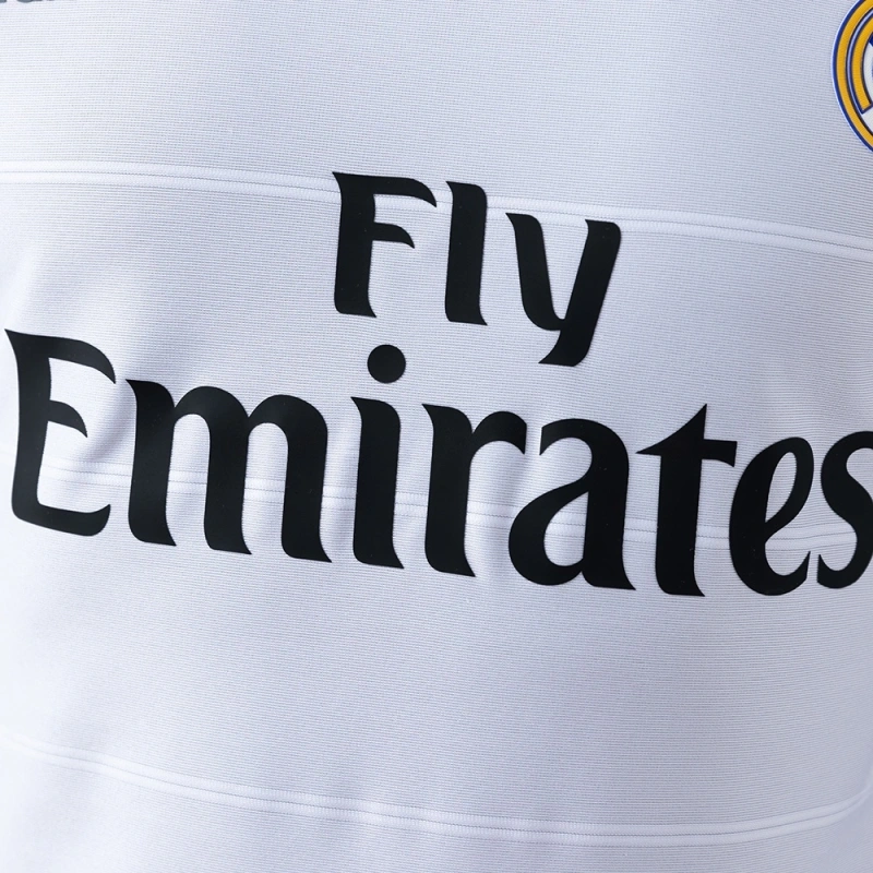2013/14 Real Madrid Home Jersey Player Version