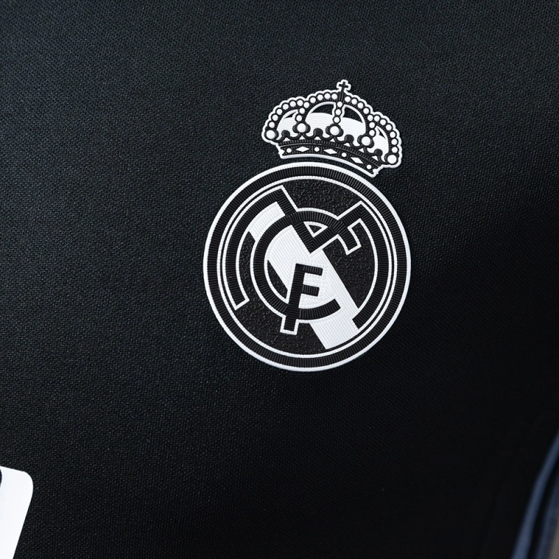 2016/17 Real Madrid Third Away Jersey Player Version