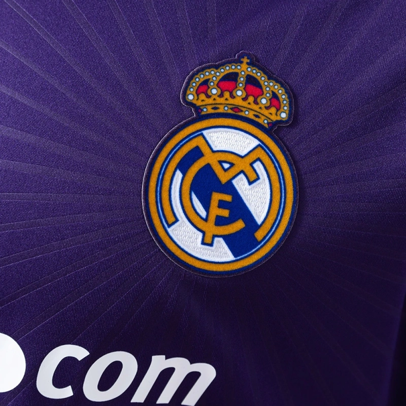2010/11 Real Madrid Away Jersey Player Version