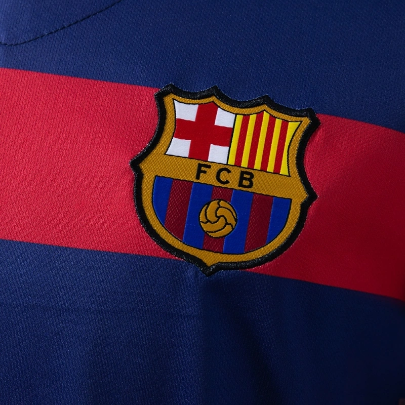 2015/16 Barcelona Home Jersey