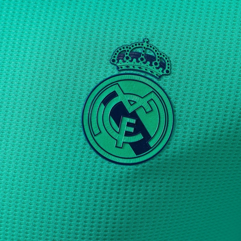 2019/20 Real Madrid Third Away Jersey Player Version