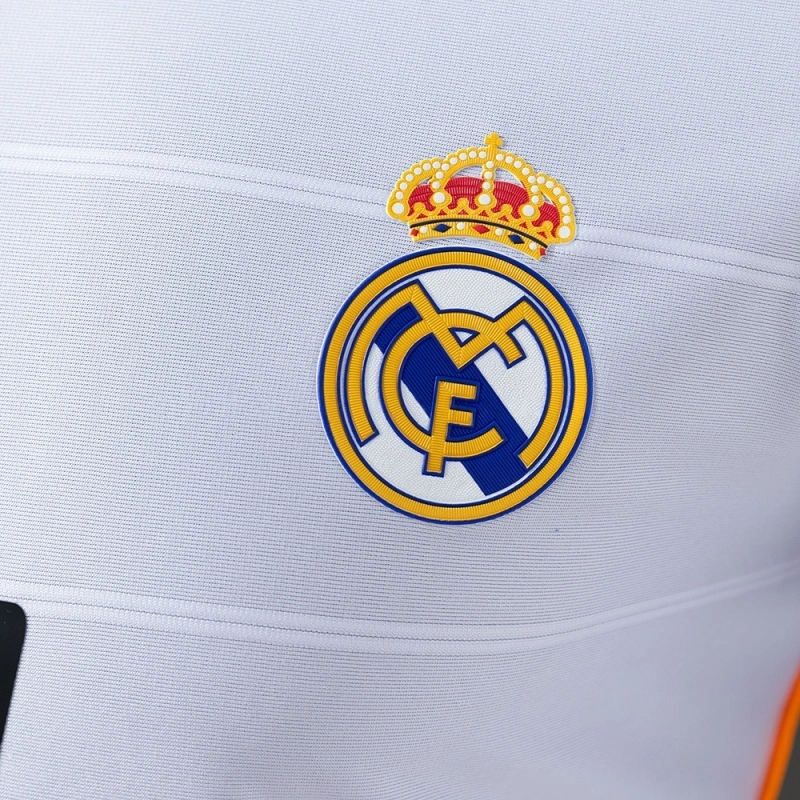 2013/14 Real Madrid Home Jersey Player Version
