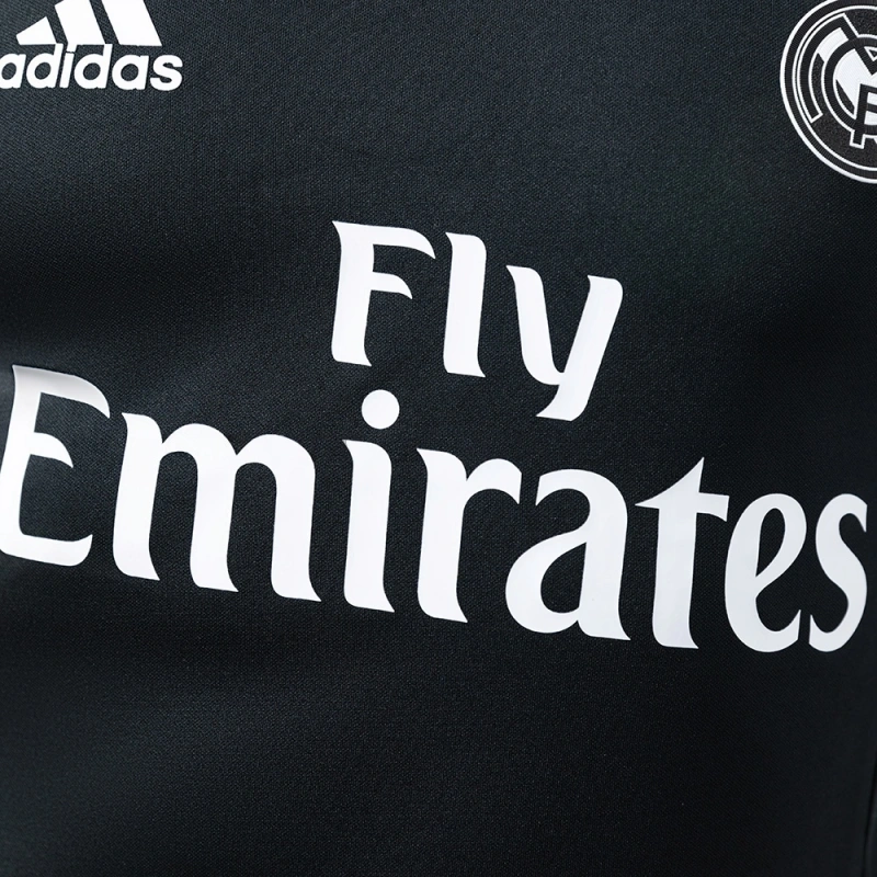 2016/17 Real Madrid Third Away Jersey Player Version