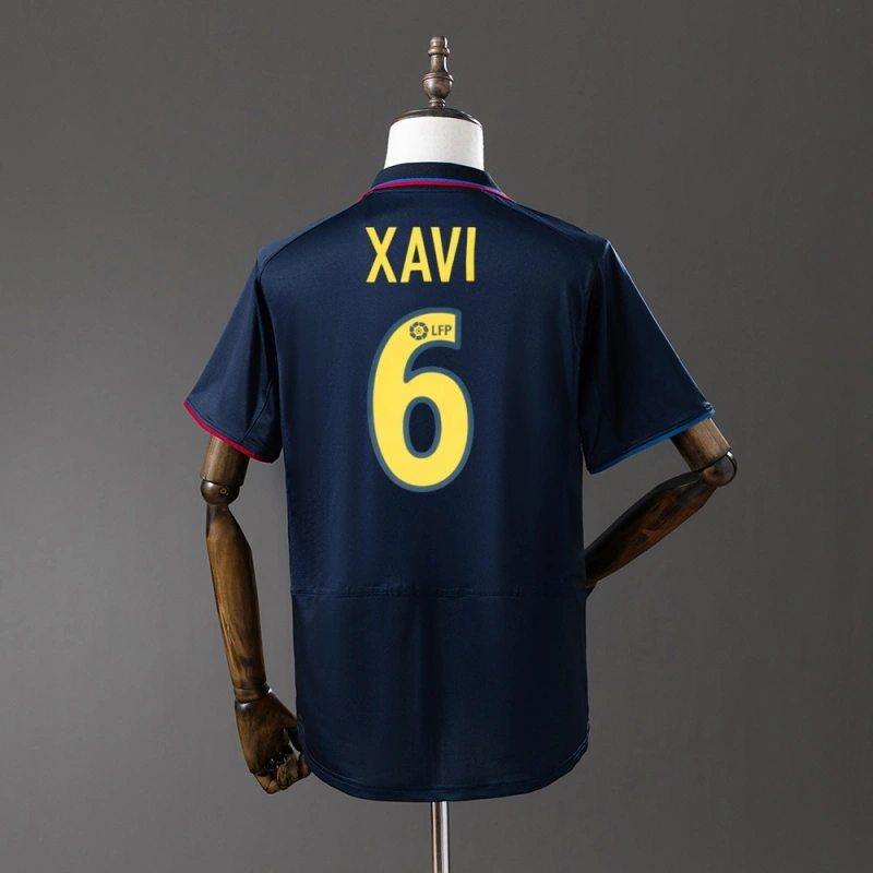 2002/03 Barcelona Third Away Jersey