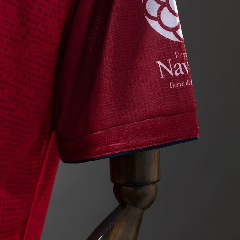 2005 Osasuna Home Jersey