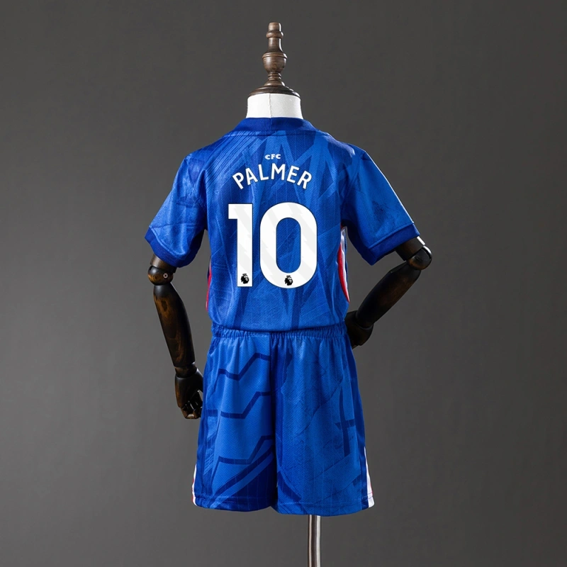 2025/26 Chelsea Home Men And Kids Kit