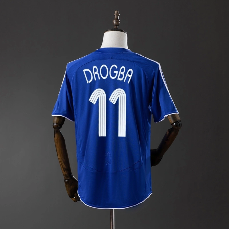 2006/07 Chelsea Home Jersey